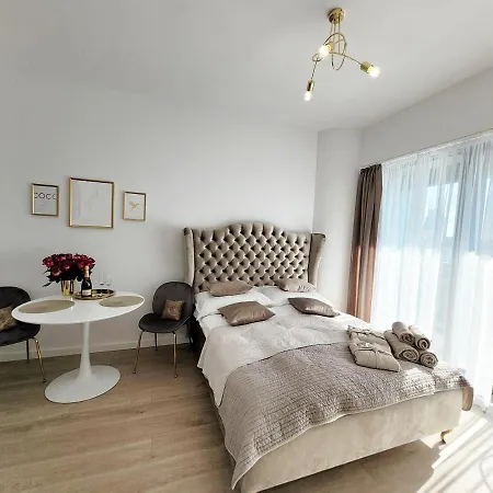 Hanza Tower Apartament Vip