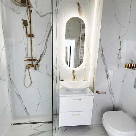 Hanza Tower Apartament Vip * Stettin
