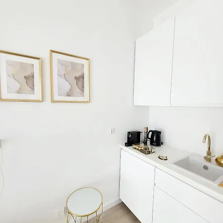 Hanza Tower Apartament Vip Apartment Stettin