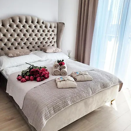 Hanza Tower Apartament Vip Apartment